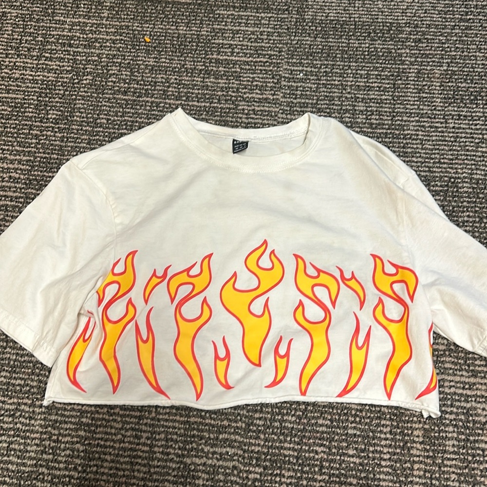 Shein fire top